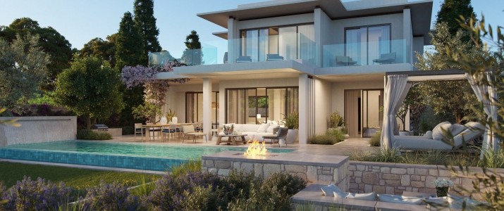 A Masterplanned Oasis Near the Coast